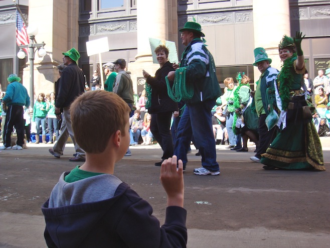 St. Pat's